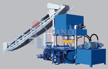 Máy sản xuất gạch lát đường